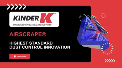 AirScrape - Highest Standard Dust Control Innovation