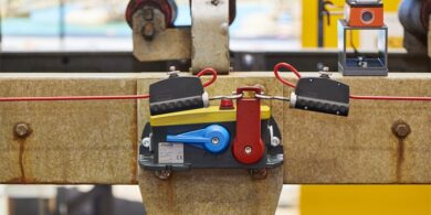 Emergency Pull-Wire Switch ZS 92 S KST